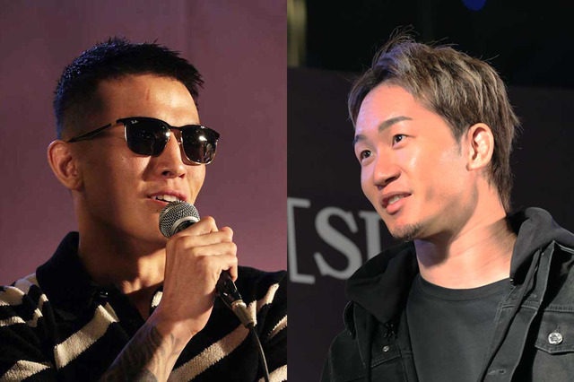 【RIZIN】萩原京平、朝倉未来との再戦に向け西谷戦“圧勝”を誓う「アイツも絶対逃げられへん」　壇上での「会話」も明かす 画像