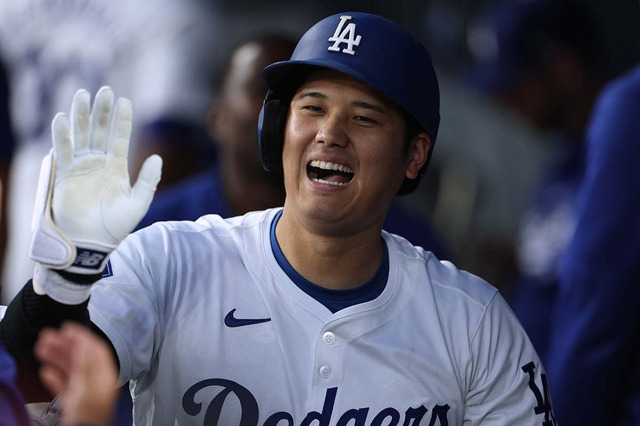 【MLB】大谷翔平が“人気漫画”のアニメ化決定に歓喜「大ファンのショウヘイ」 19世紀末の米舞台の新作、公式は真美子夫人の選曲に再注目 画像