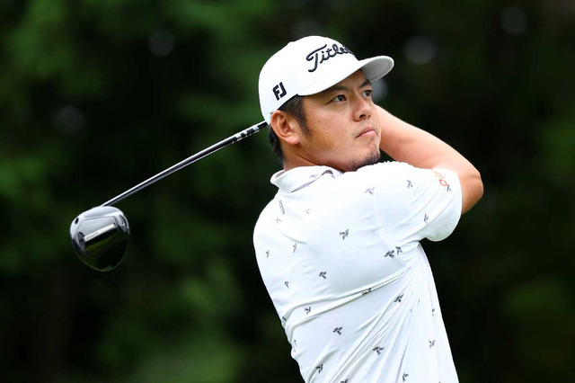 恵まれた体格だけではない　河本力、幡地隆寛のスイングに見る飛ばしのポイント 画像