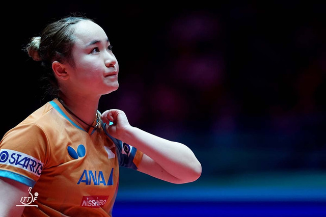 伊藤美誠、リベンジかかる24歳が存在感示すか　16歳のニュージーランド選手と初陣、予選突破へ好スタート期待【ITTF男女ワールドカップ】 画像