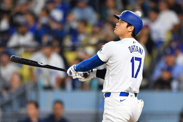 【MLB】「野球を完全に破壊した」大谷翔平、豪快な6号先頭打者アーチに米記者が“驚愕” 「オオタニは塁上に選手を必要としない」 画像