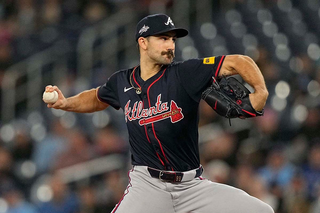 【MLB】“20勝右腕”ストライダー、右肘手術から復帰戦で最速97.9マイル　「大きな起爆剤になる」と地元紙歓喜 画像