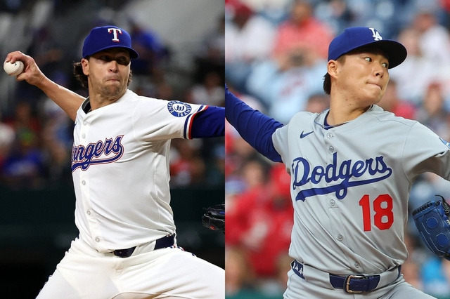 【MLB】3連勝ドジャース、次戦は“23年王者”のレンジャーズと対戦　山本由伸がデグロムと投げ合う「最強右腕対決」も 画像
