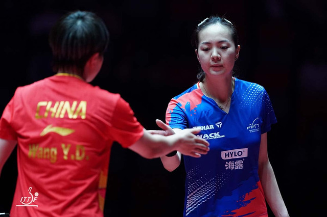 中国の世界3位が予選敗退の可能性「サプライズを与えた」　張本美和＆早田ひなら日本勢に上位進出の期待も【ITTF男女ワールドカップ】 画像