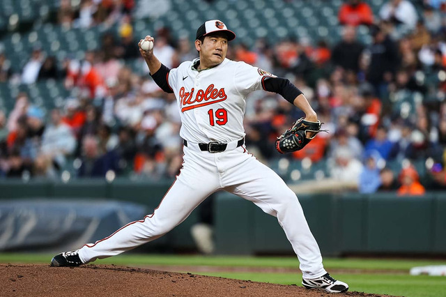 【MLB】今季2勝目の菅野智之を指揮官が称賛「緩急をうまく使っていた」　地元メディアは「これが彼の真骨頂」と報道 画像