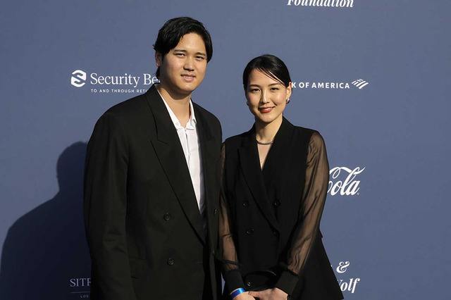【MLB】大谷翔平は「父親の力を活かしてパワーを発揮」　公式が長女誕生報告のスーパースターを祝福「美しい娘を歓迎」 画像