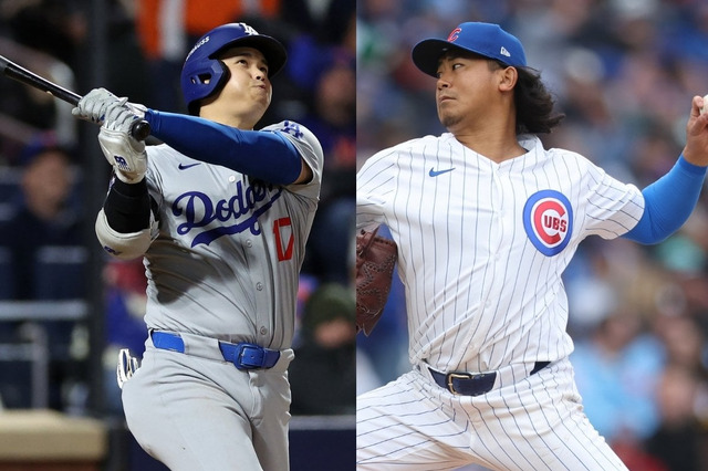 【MLB】明日の大谷翔平、相手先発との相性は？　今永昇太から初安打初アーチなるか【4月23日カブス戦】 画像