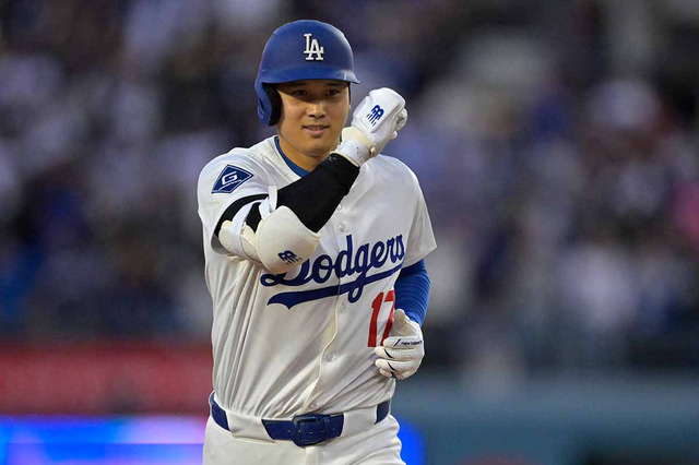 【MLB】大谷翔平だけじゃない…ナ・リーグ本塁打ランキングに異変 大物、伏兵、ブレイク候補など8選手が争う“春の珍事” 画像