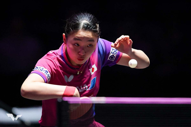 張本美和、第1シードの優勝候補が「歴史的な3連覇を目指す」 早田ひな、大藤沙月ら日本勢のタイトル争いに注目【WTTコンテンダーチュニス】 画像