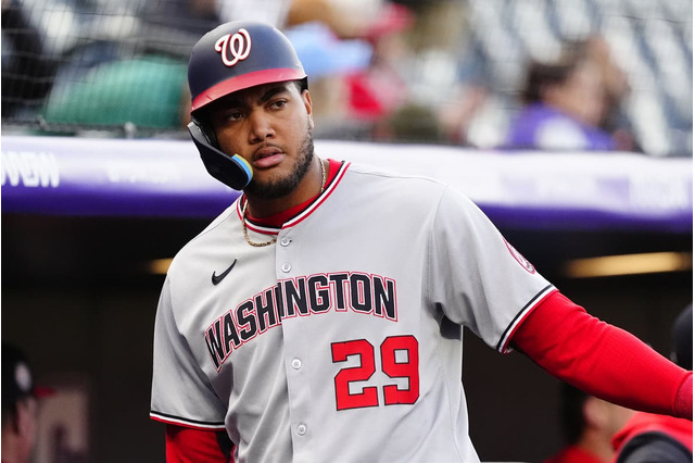 【MLB】22歳の若き大砲がフライボール革命“不参加”でも本塁打量産中　大谷翔平やジャッジに比肩するデータとは？ 画像