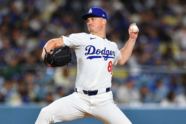 【MLB】「印象的なルーキー」佐々木朗希は選外……ドジャースからはブレイク中の中継ぎ左腕がランクイン　防御率0.66で脚光 画像