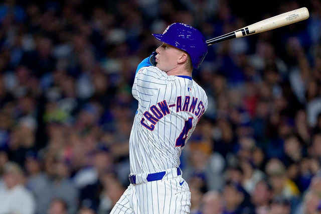 【MLB】カブスの新星「PCA」が3年目で打撃開眼　ドジャース投手陣を翻弄した“好球必打”と長打の増加 画像