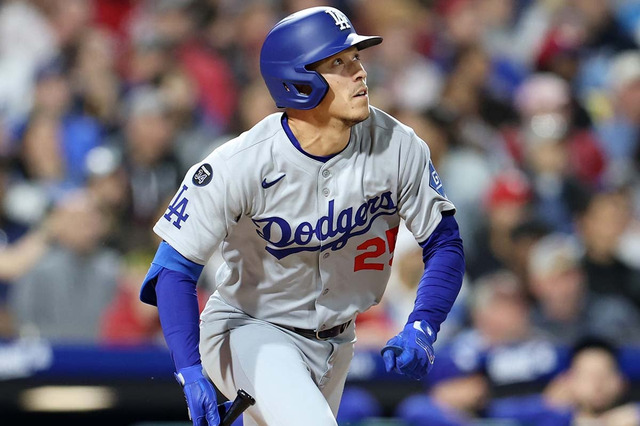 【MLB】覚醒のエドマンが見せる驚異のHR量産　“キング”大谷翔平に並ぶ記録的ペース、現地記者も脱帽「この世のものではない」 画像