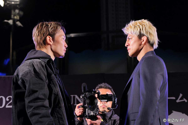 【RIZIN】「心が壊れないか心配」朝倉未来vs.鈴木千裕に、現DEEP王者が私見　両者の“男気”にはリスペクト「中途半端な試合に絶対させない」 画像