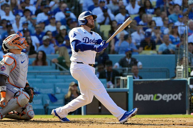 【MLB】悩めるマンシーに待望の今季1号　不振脱出のきっかけとなるか……フリーマン「一気に爆発してくれたら」と期待寄せる 画像