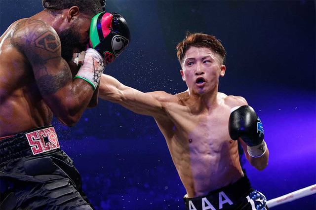 「普通は負ける率が高いが……」井上尚弥、ラスベガス決戦に元ボクシング世界王者が持論　見どころは「豪快KO」 画像