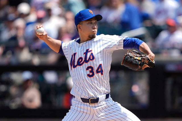 【MLB】千賀滉大、ウイルス性胃腸炎にかかるも……点滴を受けて志願のマウンド 指揮官「持てる力を出し切ってくれた」と労う 画像
