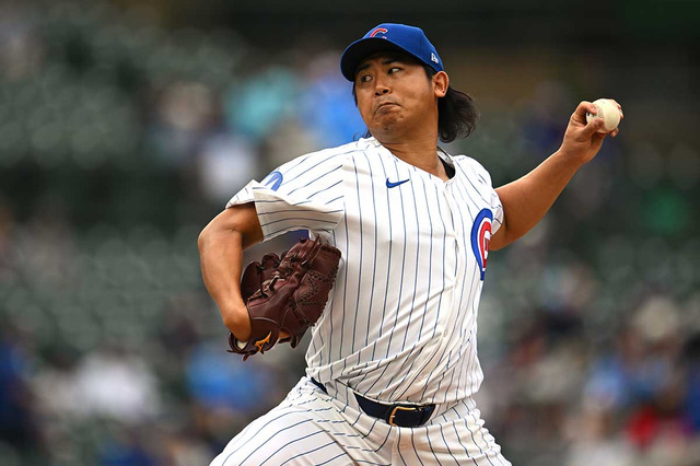 【MLB】IL入りした今永昇太、“投げる哲学者”らしく負傷の原因究明にも意欲 「試合前の準備、調整方法を見直すことが大切」 画像