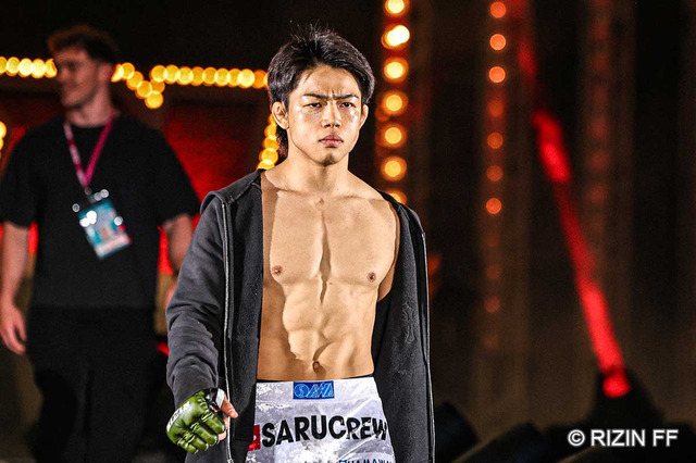 【RIZIN】ヒロヤ、5.7キロの水抜き動画がYouTubeのトレンド5位に浮上 ファン感嘆「格闘家へのリスペクトがとんでもなく増す」 画像