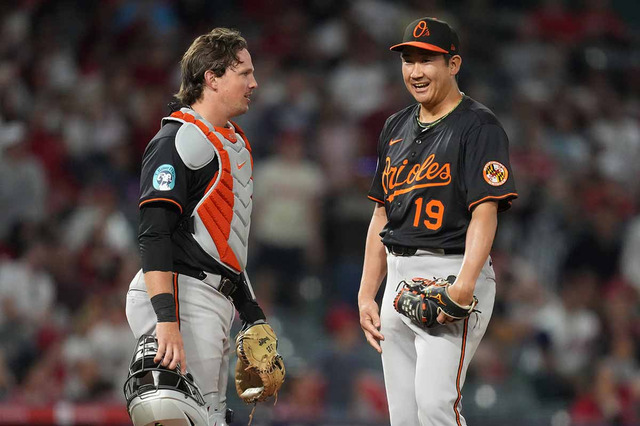 【MLB】快投続く菅野智之とも相性抜群　球界随一の若手捕手・ラッチマンの魅力と高評価の理由とは？ 画像