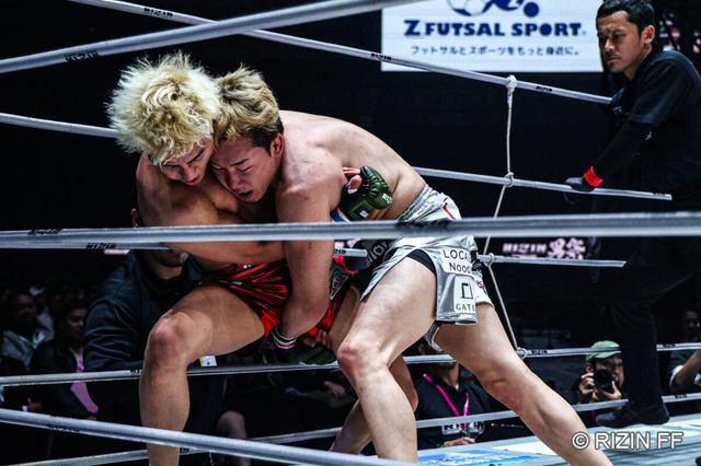 【RIZIN】朝倉未来、復帰戦で見えた大きな変化とは……「未来にとって一番カッコ悪いやり方」　“恩師”前田日明氏が語る愛弟子への期待「一皮二皮三皮剥けた選手に」 画像