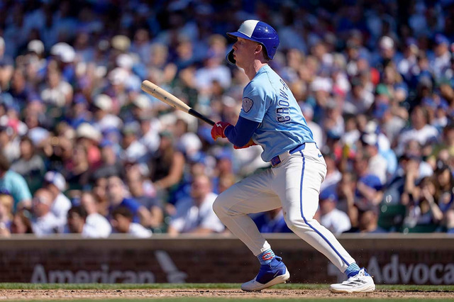 【MLB】カブスPCA、シカゴ決戦で4安打6打点の大暴れも……「オールスター?MVP?日々の仕事とは何の関係もない」とクールに一蹴 画像