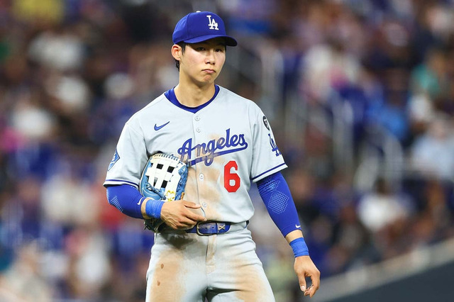 【MLB】ド軍キム・へソン、シーガーに並ぶ球団記録「9打席連続出塁」　エドマンとテオスカー復帰でもロースターに残る公算大 画像