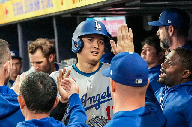 【MLB】大谷翔平、エンゼルス時代にパドレス移籍の可能性があった……　オーナーが拒否して破談、パ軍は方針転換でソト獲得　米記者が回顧 画像