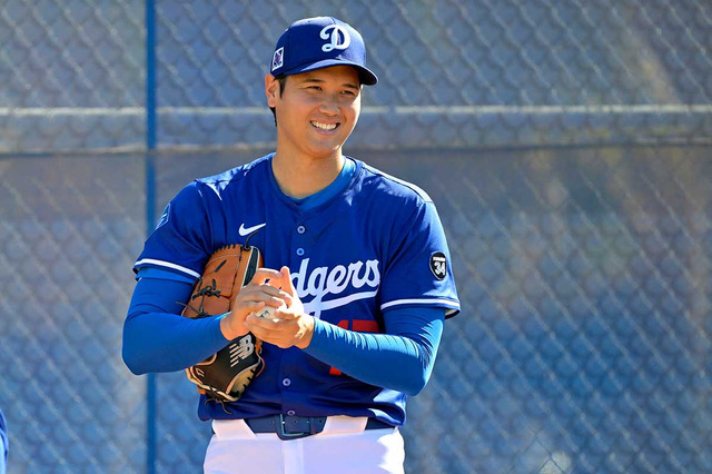 【MLB】大谷翔平、投手復帰へ向けてスライダー解禁　指揮官も「大きな進歩、順調に進んでいる」と太鼓判　7月の球宴明けマウンドへ 画像