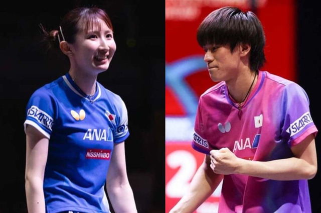 早田ひな、伊藤美誠ら日本女子4選手が中国撃破でメダル獲得なるか　快進撃の戸上隼輔は2種目で表彰台の可能性【世界卓球2025】 画像