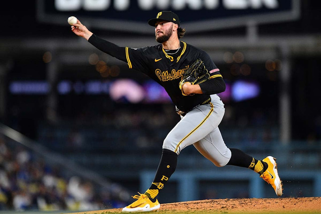 【MLB】パイレーツGMは剛腕スキーンズのトレードを否定も……風向きが変わる可能性　米メディアが指摘したのは「成績不振でそのGMが解任」 画像