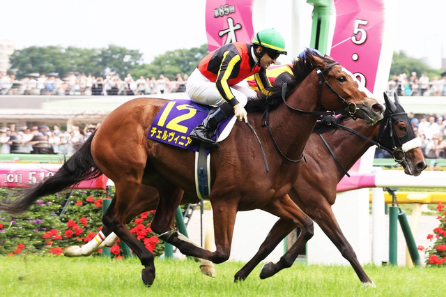 【優駿牝馬（オークス）2025特集】「エンブロイダリーvs.アルマヴェローチェの2強対決か」出走予定・枠順、予想オッズetc. 画像