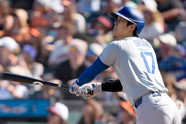 【MLB】大谷翔平、“昨季超え”に米メディアが期待感　最速20号到達&#038;ドジャース史上3人目の快挙達成「今季59本塁打ペースに」 画像