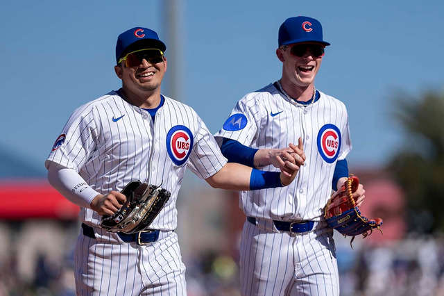 【MLB】「15-15」到達の23歳新星に公式も熱視線「MVPシーズンを目撃？」　打撃覚醒の“PCA”が鈴木誠也らとカブスをけん引 画像