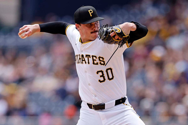 【MLB】スキーンズ獲りへ、パイレーツが「NO」と言えないトレード案とは……ドジャースの場合はパヘス、ラッシング、ナックが交換要員 画像