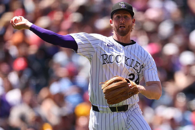 【MLB】ドジャース、マンシーの後釜は“最弱球団”とのトレードで確保か　米メディアを賑わす三塁手とは……夏の移籍市場予想 画像