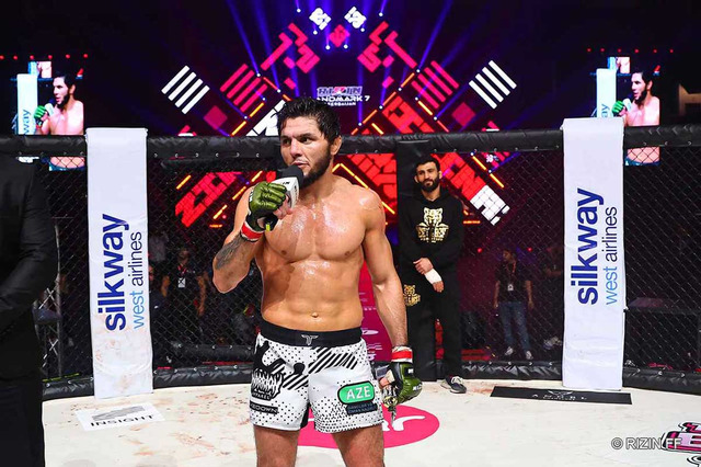 【UFC】ムサエフ、デビュー戦相手の“装い”にファン衝撃……「みたことある帽子かぶってるな」　相手はキルギス出身の27歳 画像