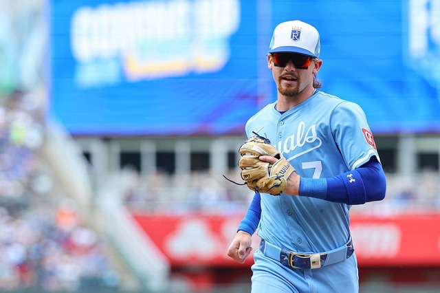 【MLB】GG賞遊撃手、ウィットJr.の“超人キャッチ”が凄すぎる「スーパーマンのようだ」 公式絶賛の横っ飛び「鳥でもない、飛行機でもない」 画像