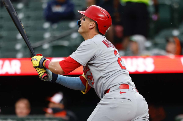 【MLB】ヌートバーは「放出不可」　トレード期限を控え、米メディアが主張「ゴールドシュミットの後継者としてチームに残すべき」 画像