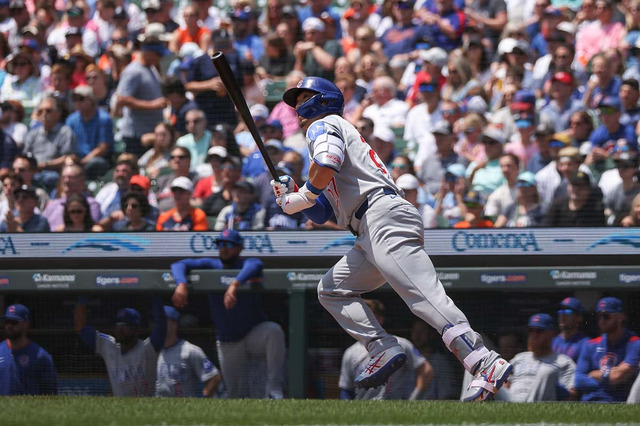 【MLB】鈴木誠也、衝撃の15・16号弾丸アーチに敵地騒然　大谷翔平＆松井秀喜超えの139打点ペースでタイトル争い 画像