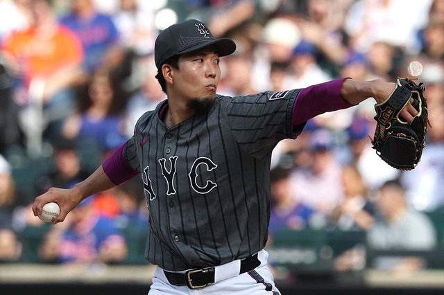 【MLB】「圧倒的な存在感」千賀滉大、防御率首位“1.60”のエースに賛辞 地元メディアは球宴選出へも期待「間違いなく名前がある」 画像