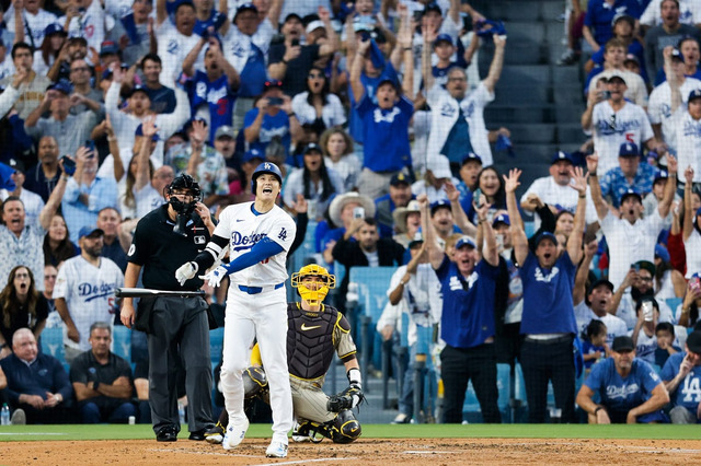 【MLB】超人気ドジャース、観客動員数がついに「1試合平均5万人超え」　球団史上初の“年間400万人”が現実的に 画像