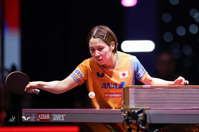 中国超級リーグ参戦中の平野美宇は「孫穎莎をコーチとして認めた」　現地メディアは世界女王との“関係構築”に注目 画像