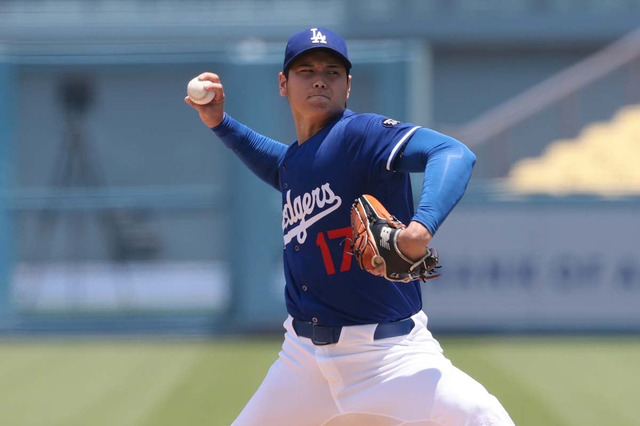 【MLB】大谷翔平の投手復帰を巡り、ド軍幹部が明かした慎重姿勢を貫く理由「彼が今後9年間に渡って……」 画像
