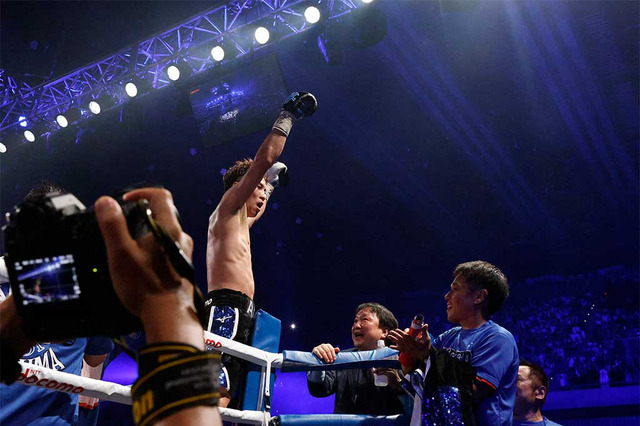 日本初の“ウェルター級王者”誕生なるか、佐々木尽の勝利オッズは「4.50倍」　井上尚弥も「歴史を変えてくれ！！」とエール 画像