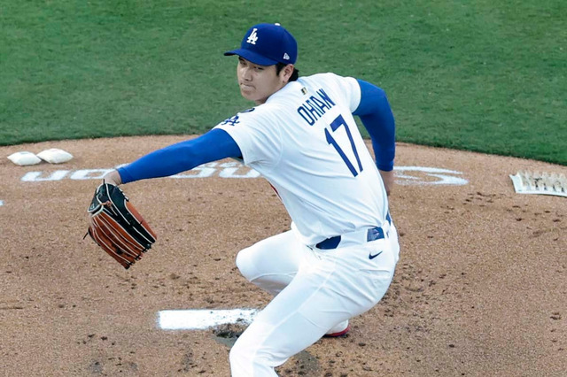 【MLB】二刀流復活の大谷翔平は「球界にさらなる衝撃を与える」　慎重起用方針も、現地メディアは進化に期待「伝説的で稀有な存在に」 画像