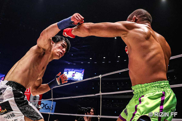 【超RIZIN.4】「勝つ可能性も十分ある」朝倉未来、クレベル戦での“勝ちパターン”を征矢貴が提言　鈴木戦とは“真逆”の戦法とは…… 画像