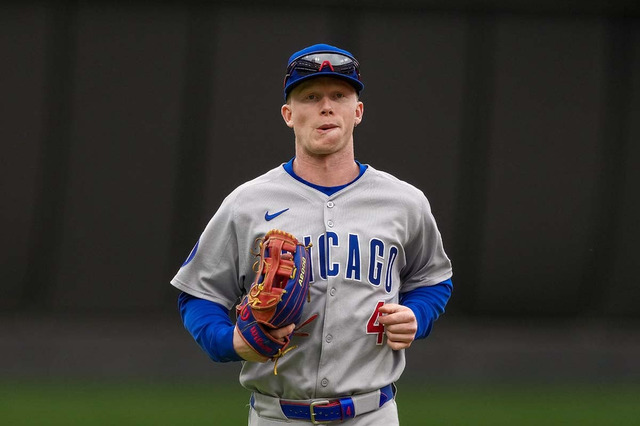 【MLB】カブスPCAが痛恨の凡ミス、アウトカウント間違いで走者生還　1点差で敗れてファンが憤慨「これがMVP候補か？」 画像