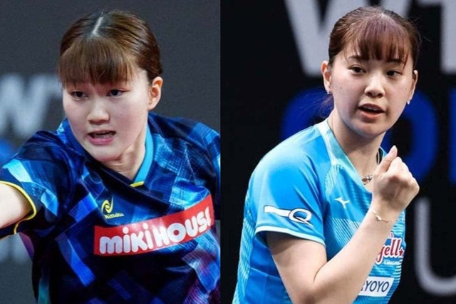 波乱の女子は大藤沙月が中国勢に3連破で2冠王手　長﨑美柚は2週連続V逃すも張本美和撃破で再び存在感【WTTコンテンダーザグレブ】 画像