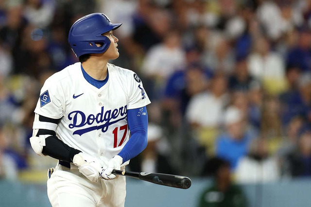 【MLB】大谷翔平「1番DH」スタメン　初対決“ルーキー右腕”攻略の30号アーチで連勝なるか、山本由伸が先発 画像